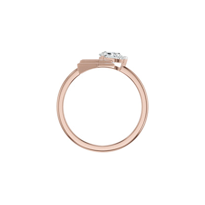 SRG001227 18 KT / Rose Gold / 18