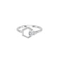 SRG001227 18 KT / White Gold / 18
