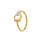 SRG001227 18 KT / Yellow Gold / 18