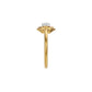 SRG001227 18 KT / Yellow Gold / 18