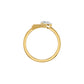 SRG001227 18 KT / Yellow Gold / 18