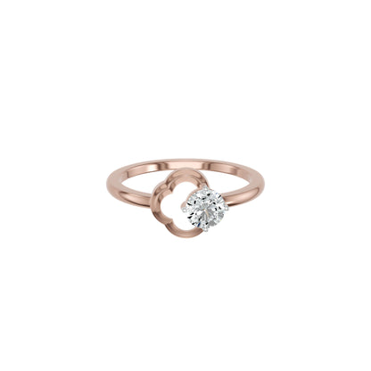 SRG001228 18 KT / Rose Gold / 18