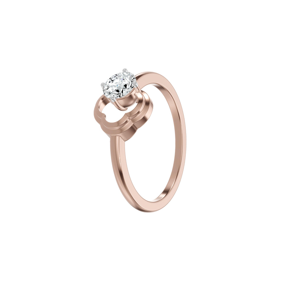 SRG001228 18 KT / Rose Gold / 18