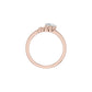SRG001228 18 KT / Rose Gold / 18