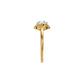 SRG001228 18 KT / Yellow Gold / 18