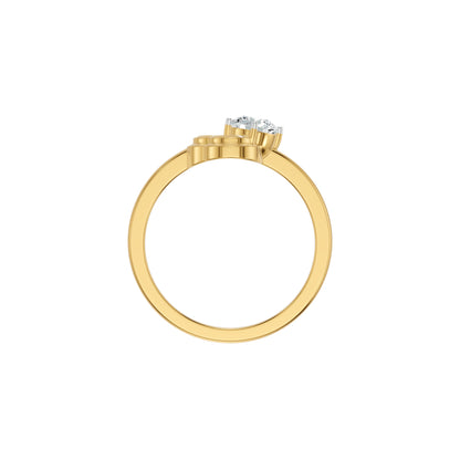 SRG001228 18 KT / Yellow Gold / 18