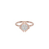 SRG001229 18 KT / Rose Gold / 18