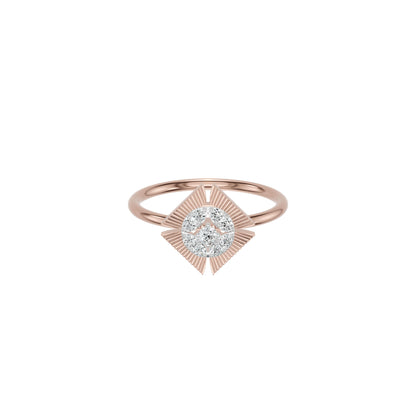 SRG001229 18 KT / Rose Gold / 18