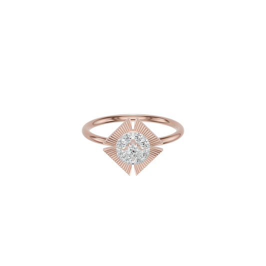 SRG001229 18 KT / Rose Gold / 18