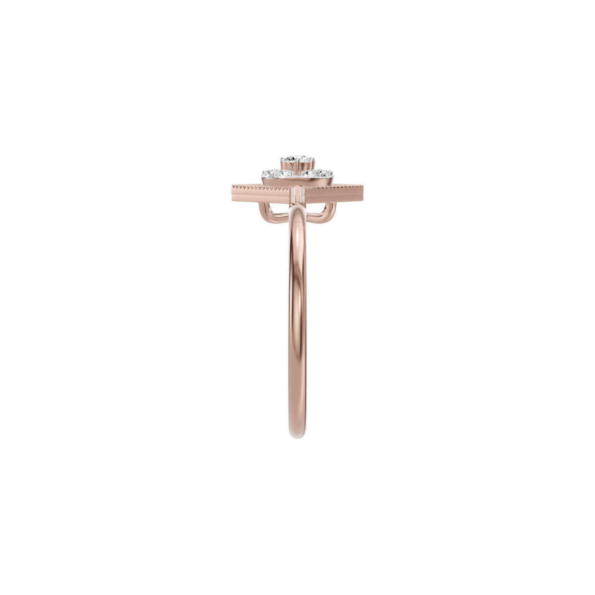 SRG001229 18 KT / Rose Gold / 18