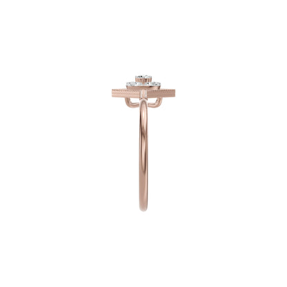 SRG001229 18 KT / Rose Gold / 18
