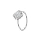 SRG001229 18 KT / White Gold / 18