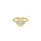 SRG001229 18 KT / Yellow Gold / 18