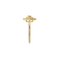 SRG001229 18 KT / Yellow Gold / 18