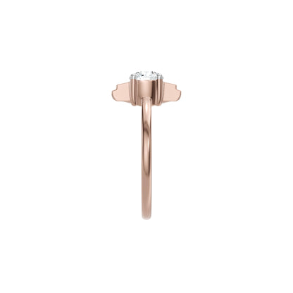 SRG001230 18 KT / Rose Gold / 18
