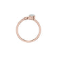 SRG001230 18 KT / Rose Gold / 18