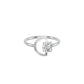 SRG001230 18 KT / White Gold / 18