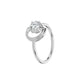 SRG001230 18 KT / White Gold / 18
