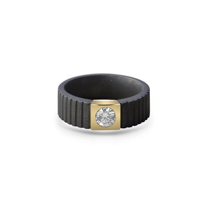 The Renegade Titanium Ring