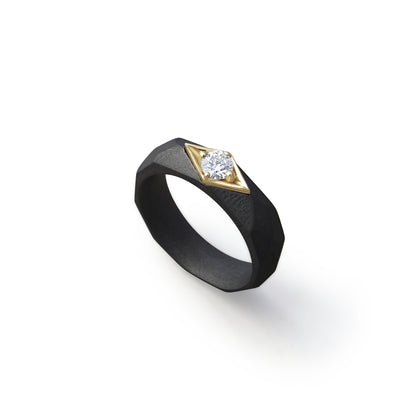 The Apex Titanium Ring
