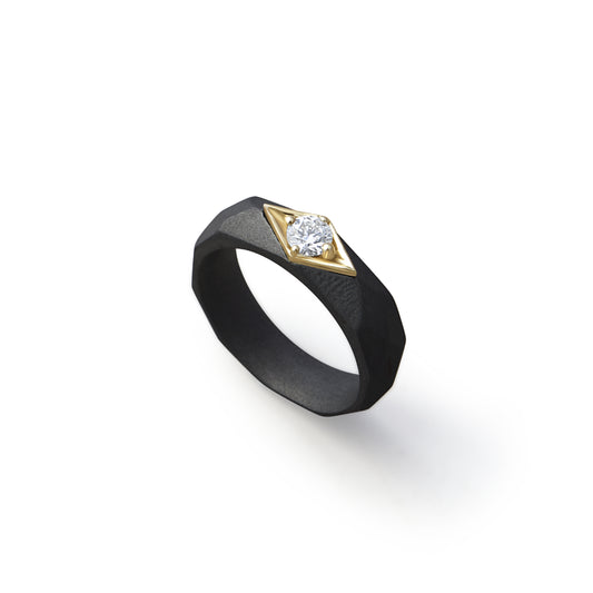 The Apex Titanium Ring