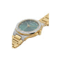 Classic Aveline, 34MM Round Case, Quartz Analogue Watch with Metal Strap for Women, 50M Water Resistance