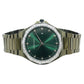 Gradiant Lustre, 41MM Round Case, Quartz Analogue Watch with Metal Strap for Men, 50M Water Resistance