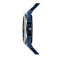 Gradiant Lustre, 41MM Round Case, Quartz Analogue Watch with Metal Strap for Men, 50M Water Resistance