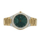 Classic Aveline, 34MM Round Case, Quartz Analogue Watch with Metal Strap for Women, 50M Water Resistance