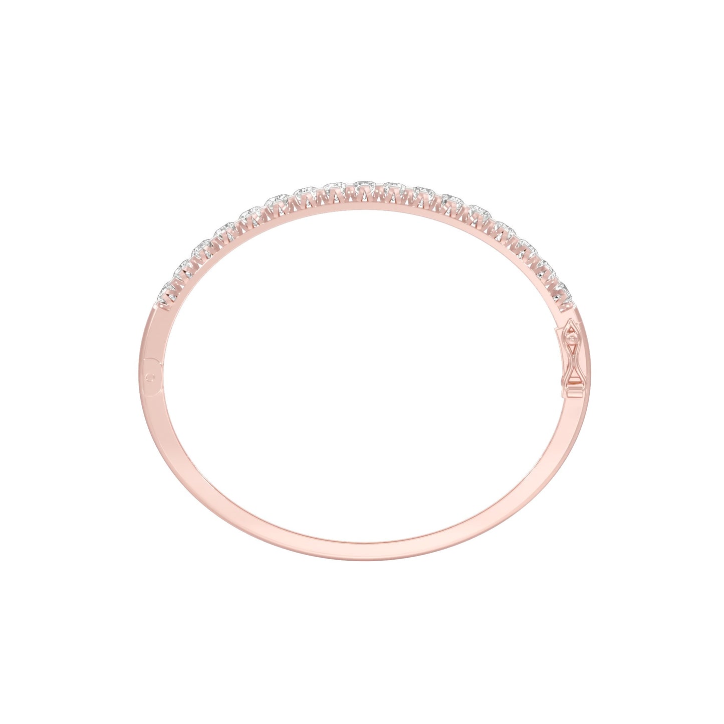 WBN000010 18 KT / Rose Gold