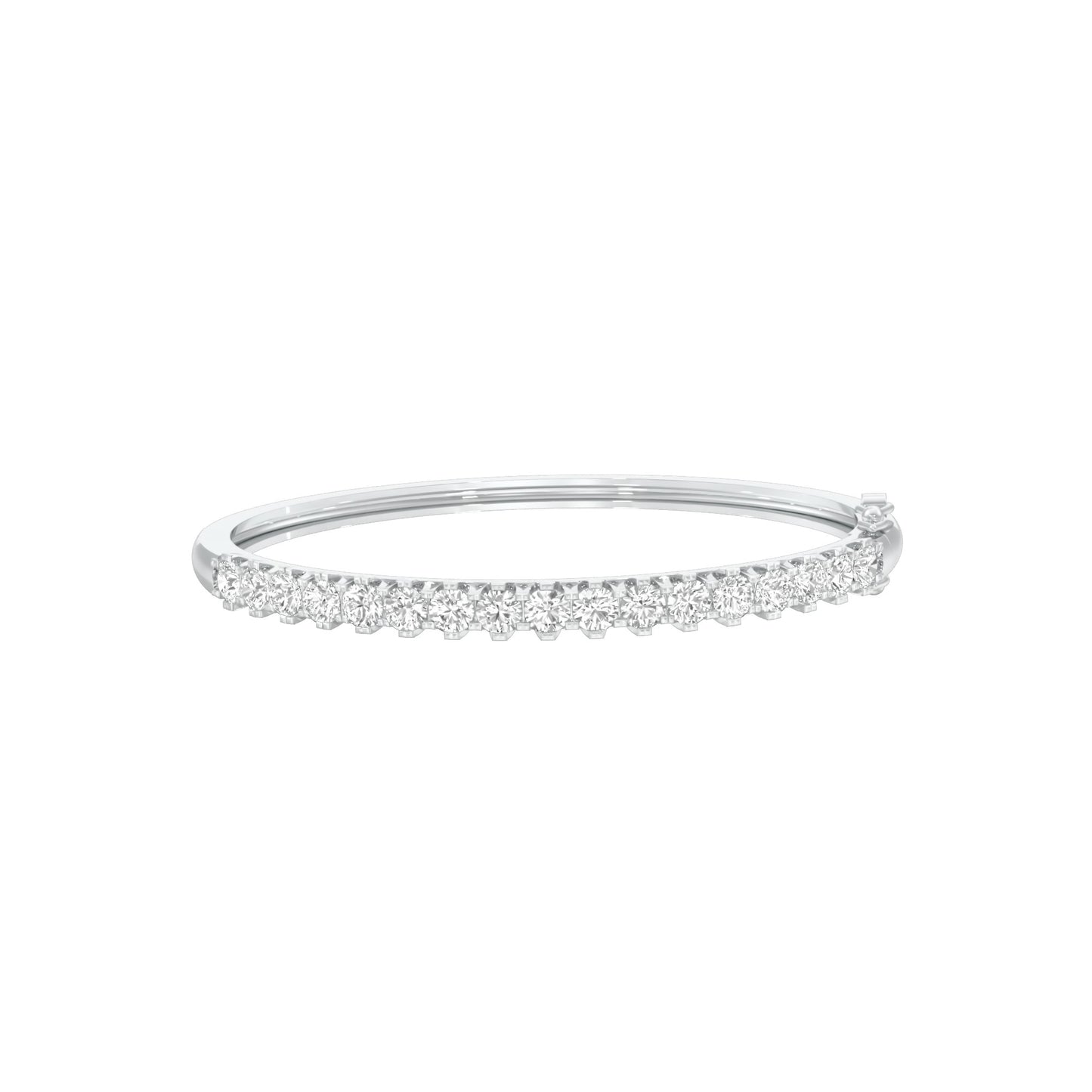 WBN000010 18 KT / White Gold