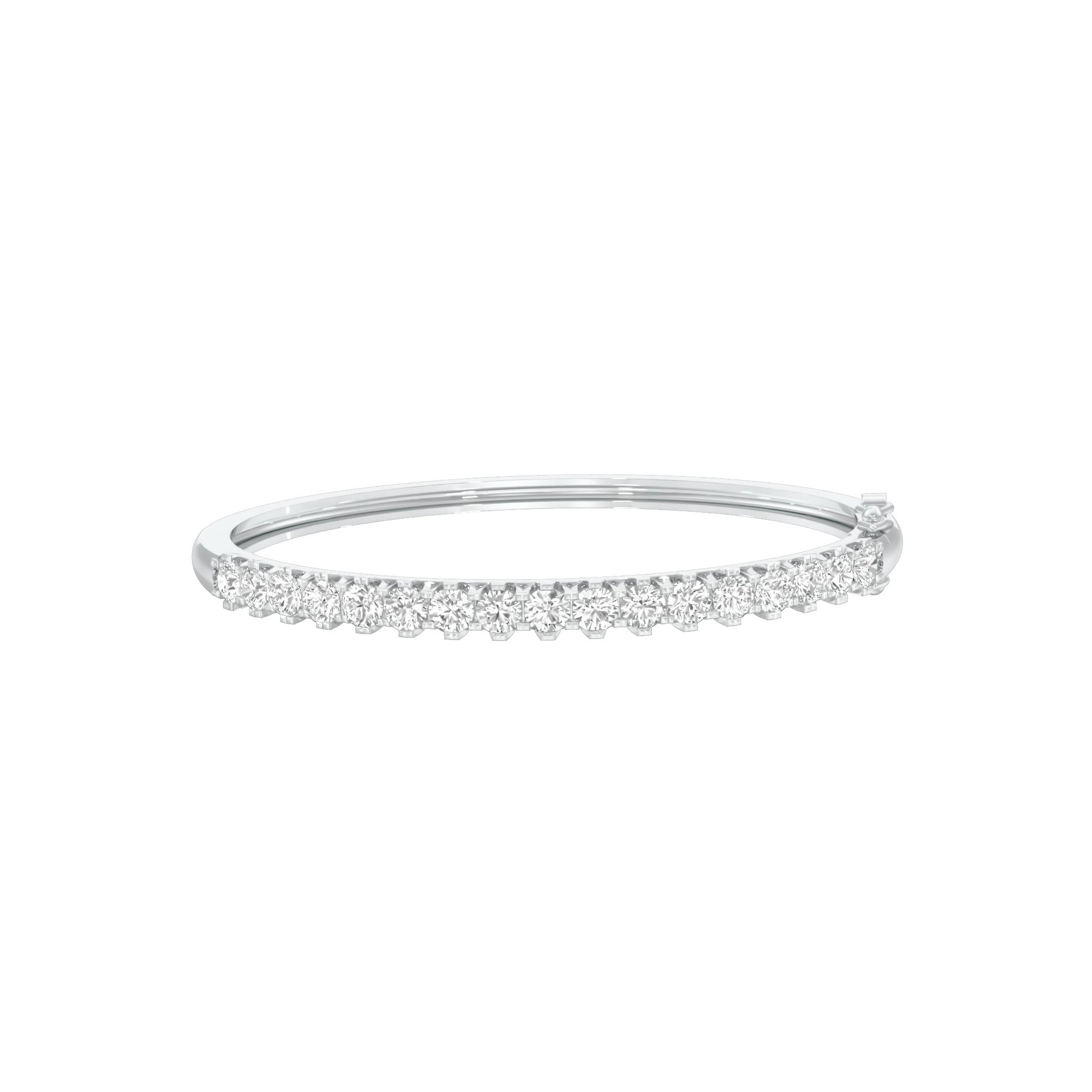 WBN000010 18 KT / White Gold