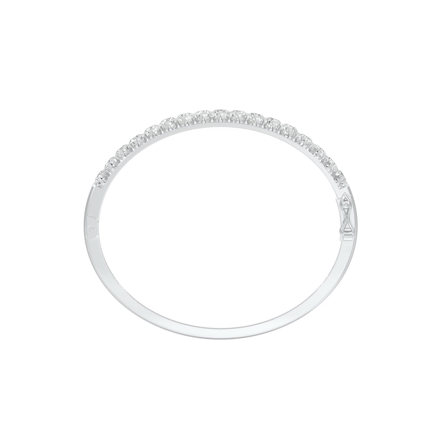 WBN000010 18 KT / White Gold