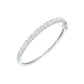 WBN000010 18 KT / White Gold