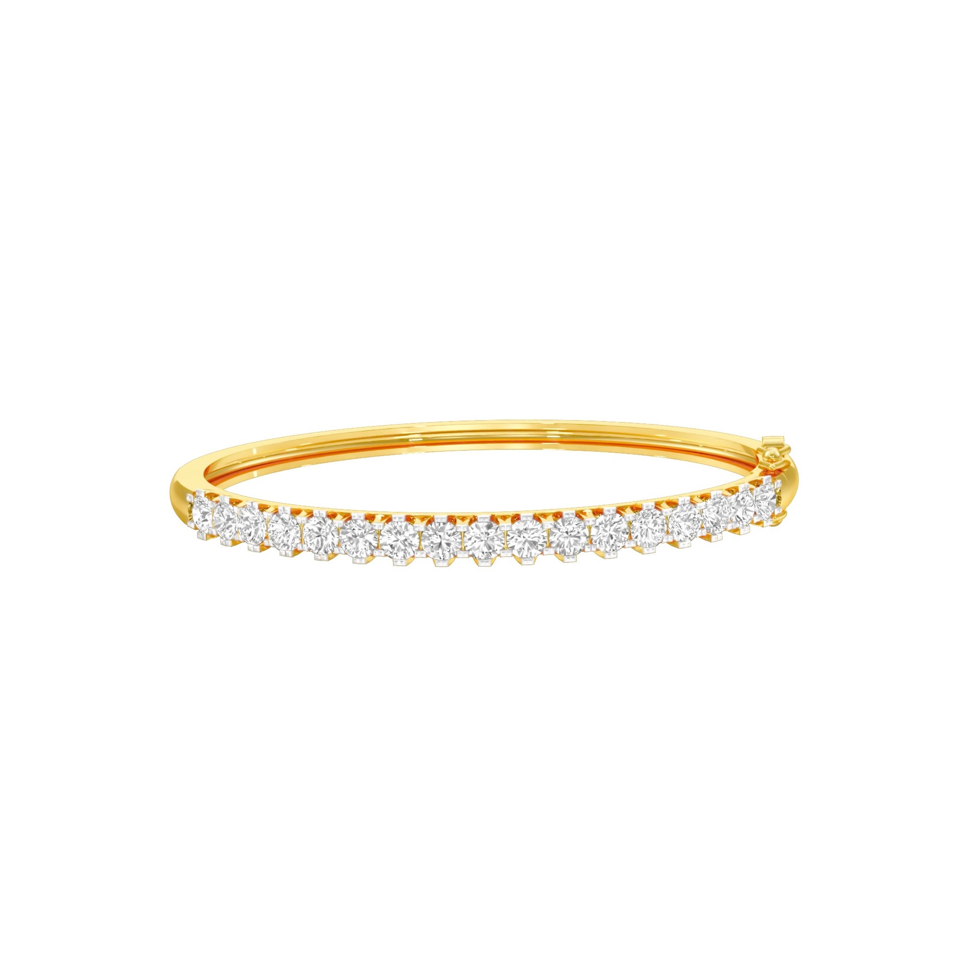 WBN000010 18 KT / Yellow Gold