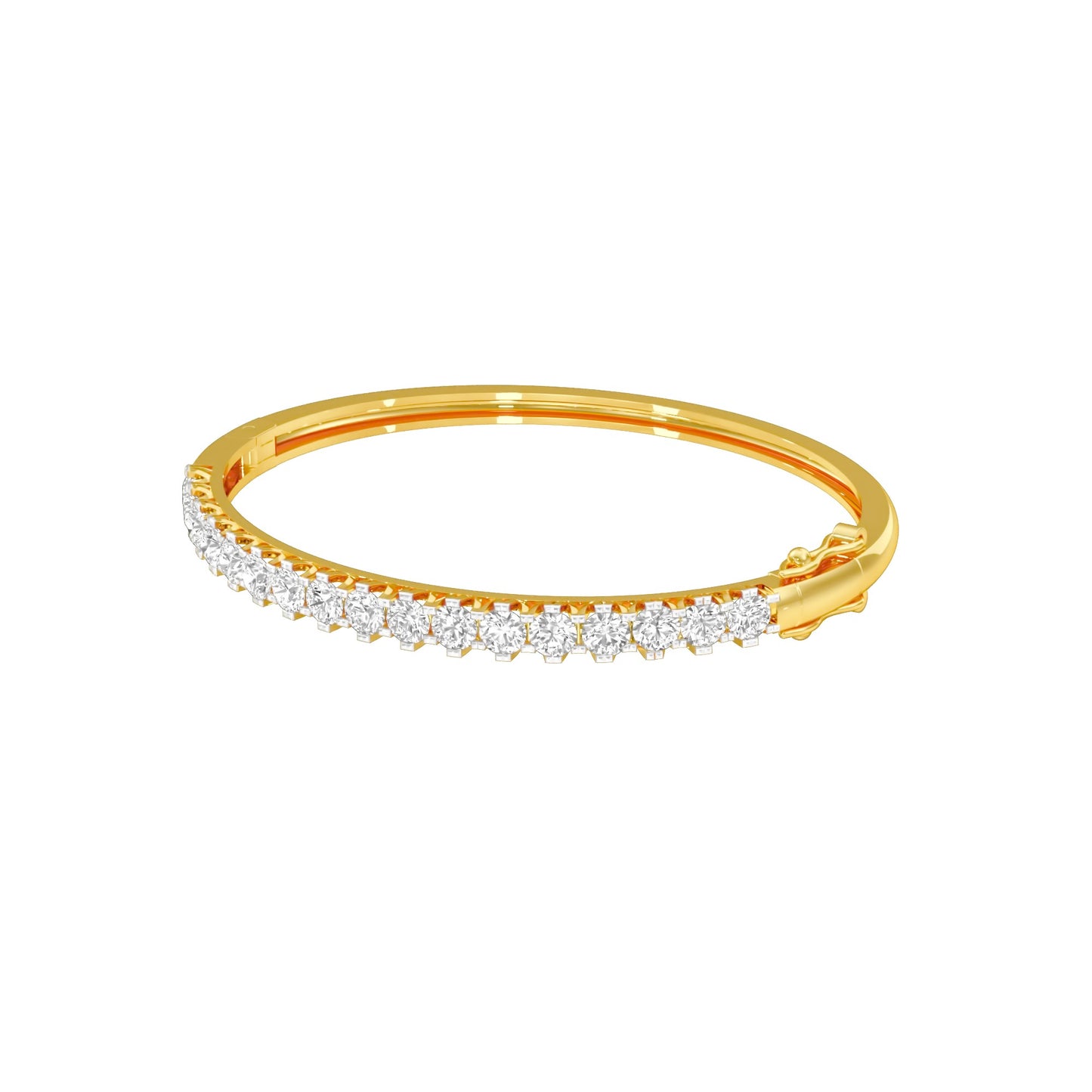 WBN000010 18 KT / Yellow Gold