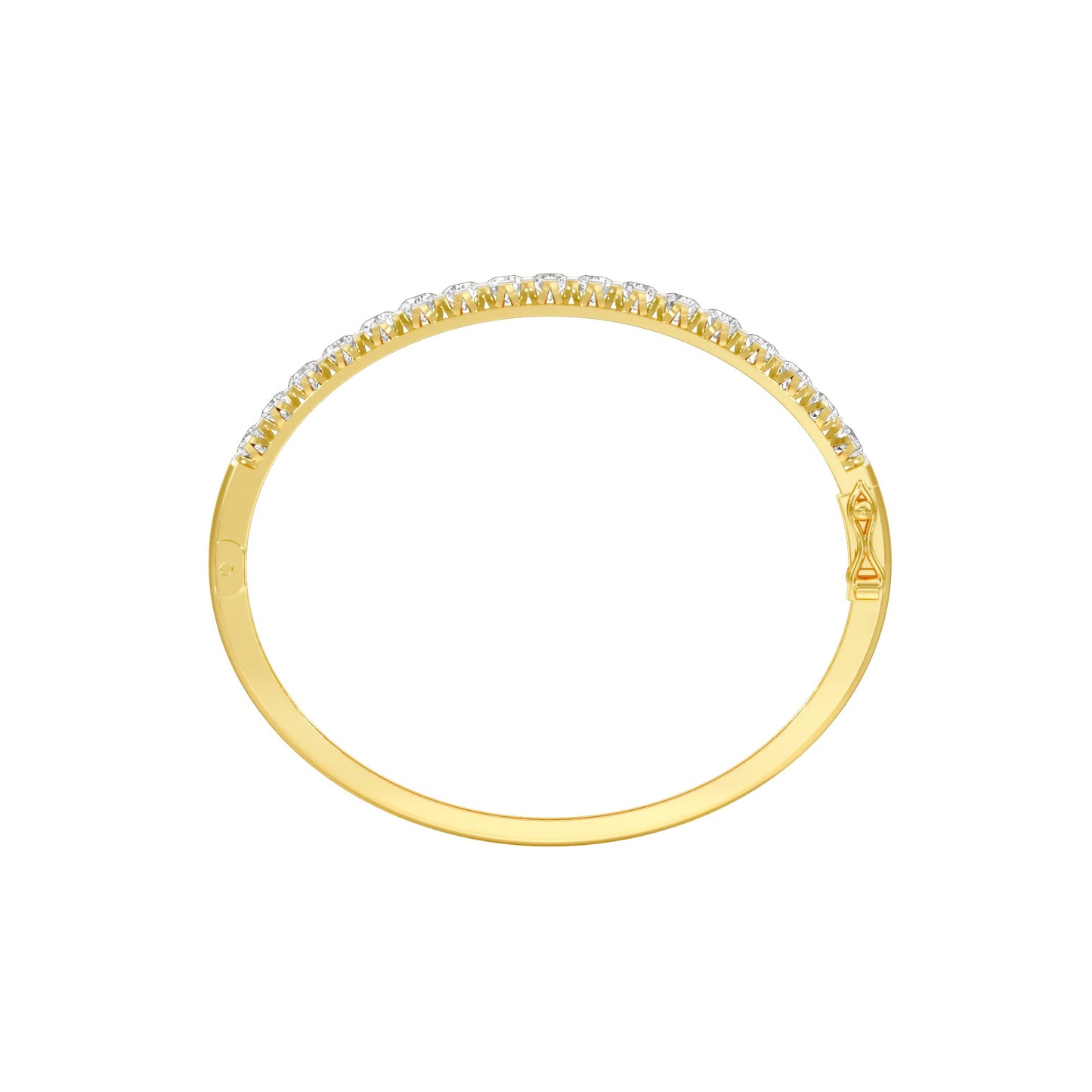 WBN000010 18 KT / Yellow Gold