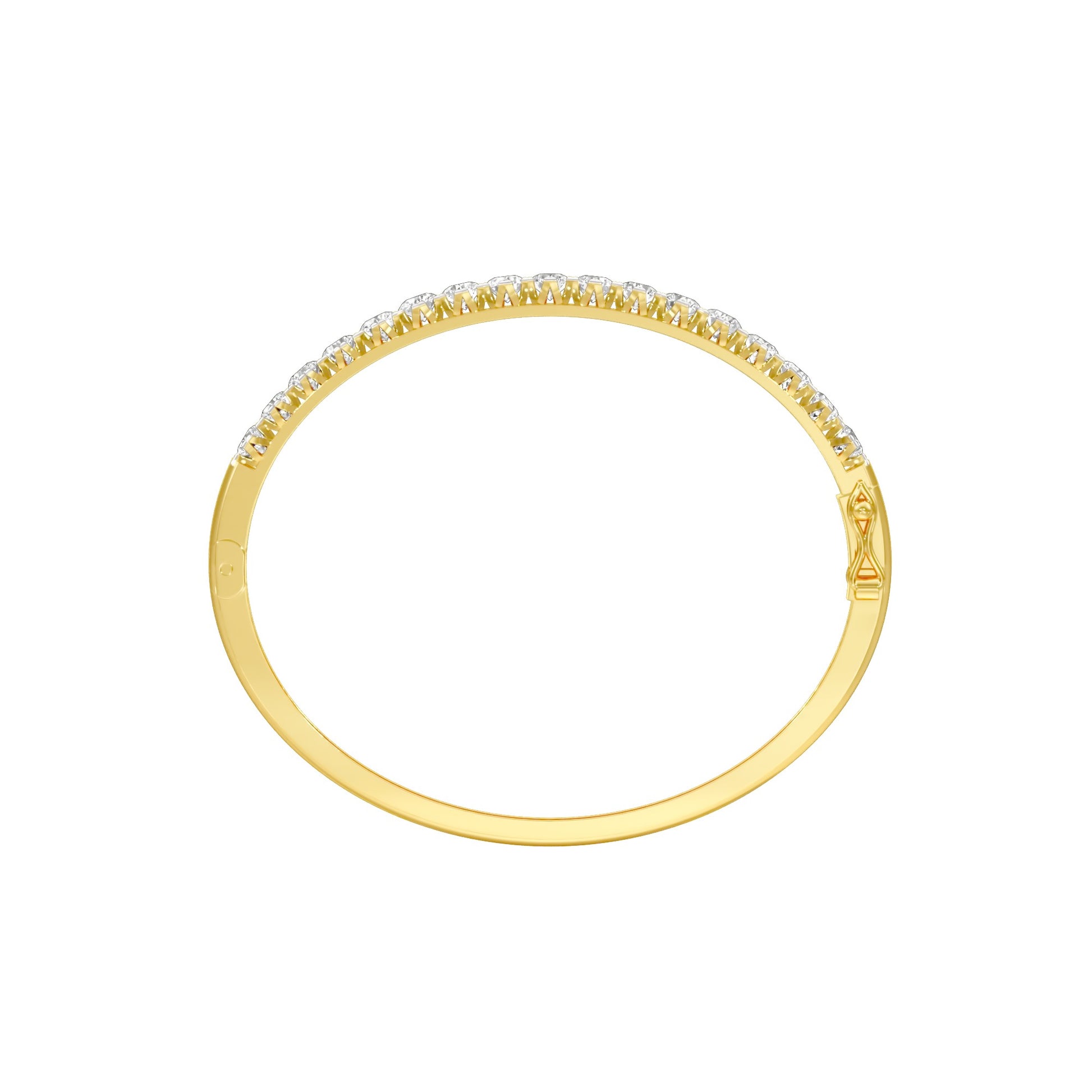 WBN000010 18 KT / Yellow Gold
