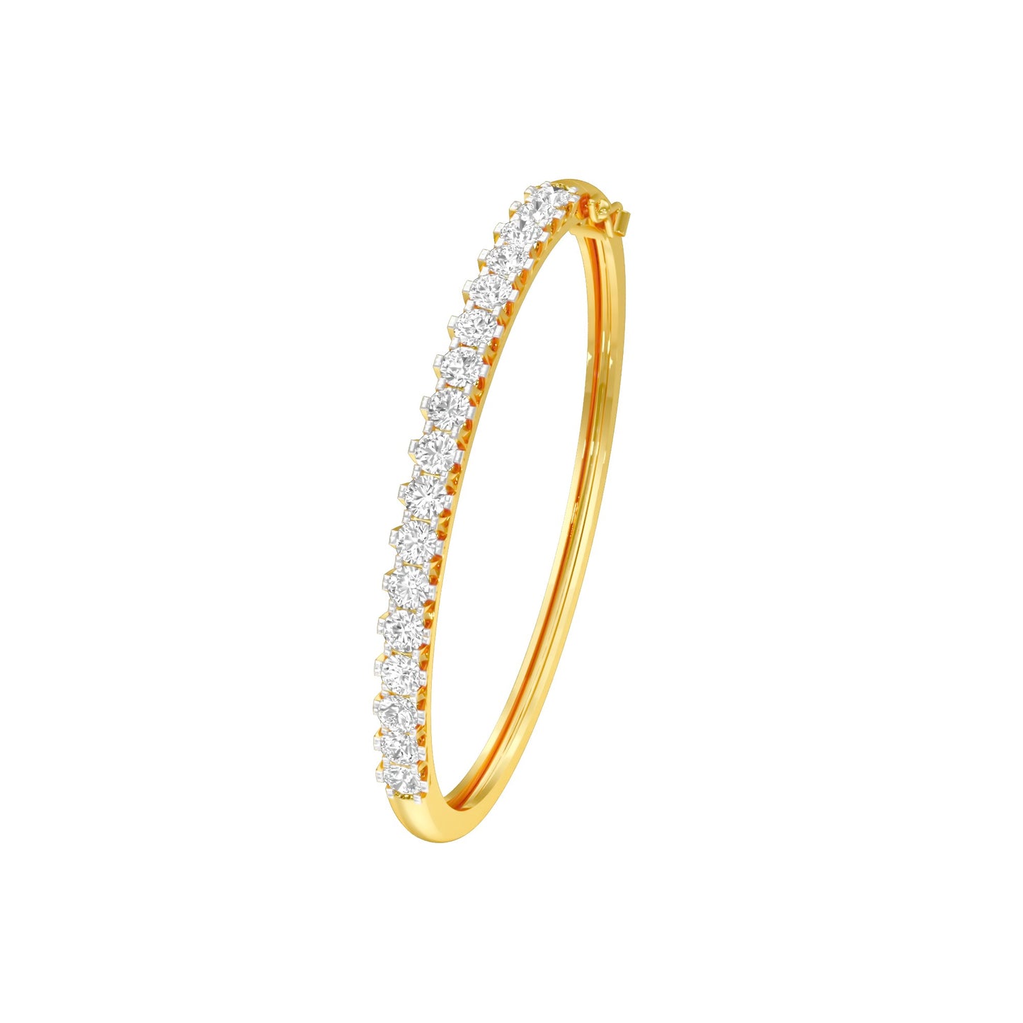 WBN000010 18 KT / Yellow Gold