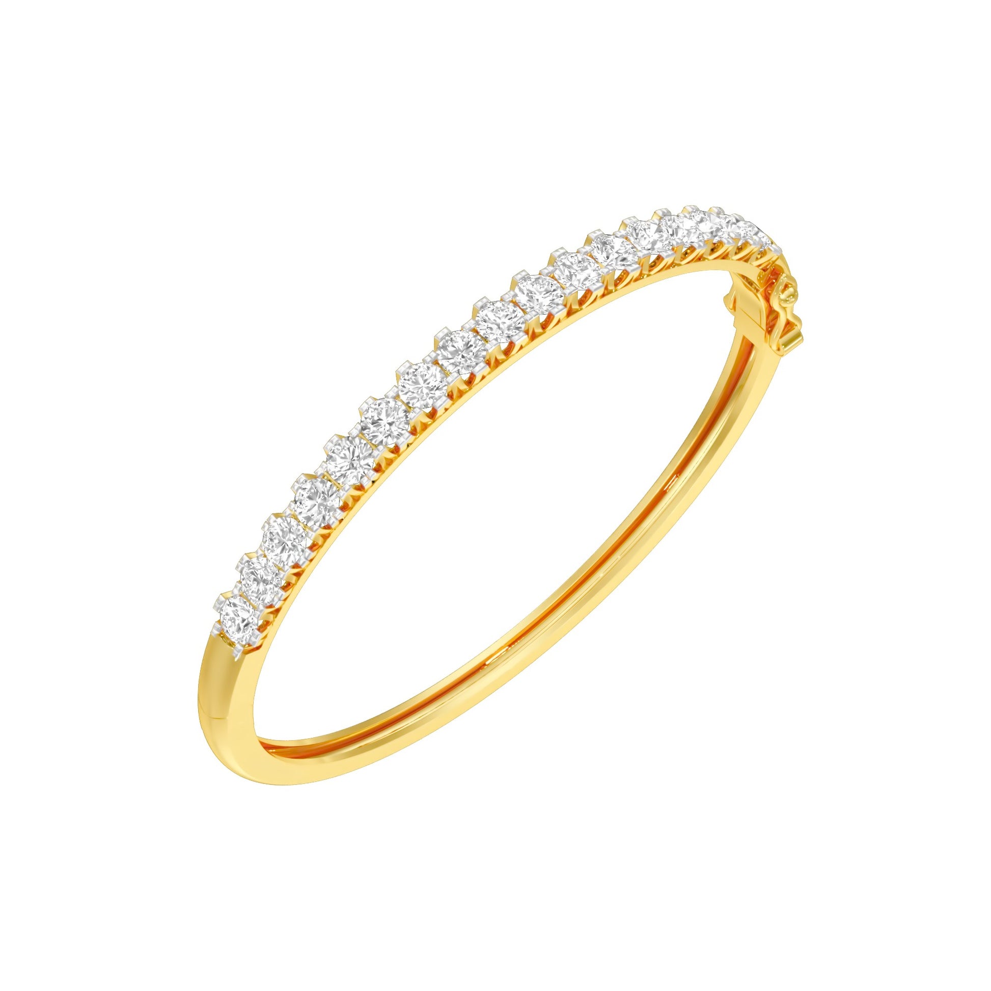 WBN000010 18 KT / Yellow Gold