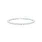 WBN000014 18 KT / White Gold