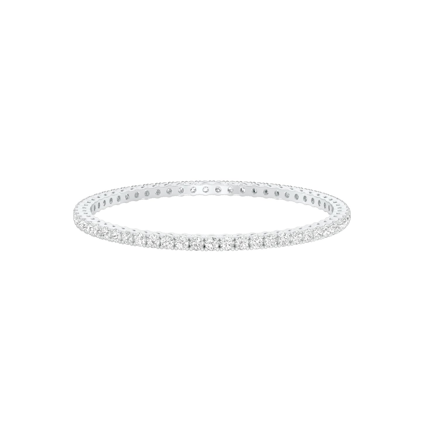 WBN000014 18 KT / White Gold