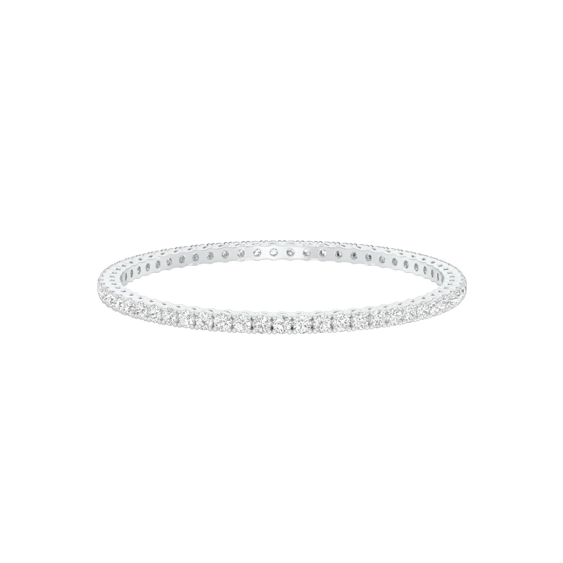 WBN000014 18 KT / White Gold
