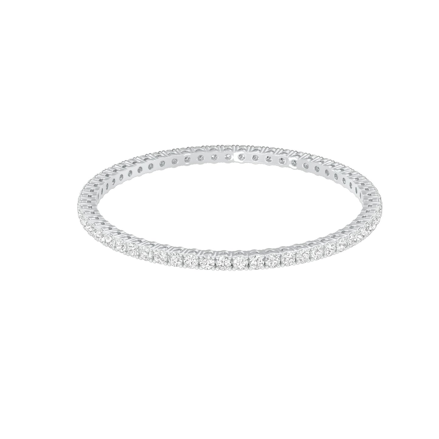WBN000014 18 KT / White Gold