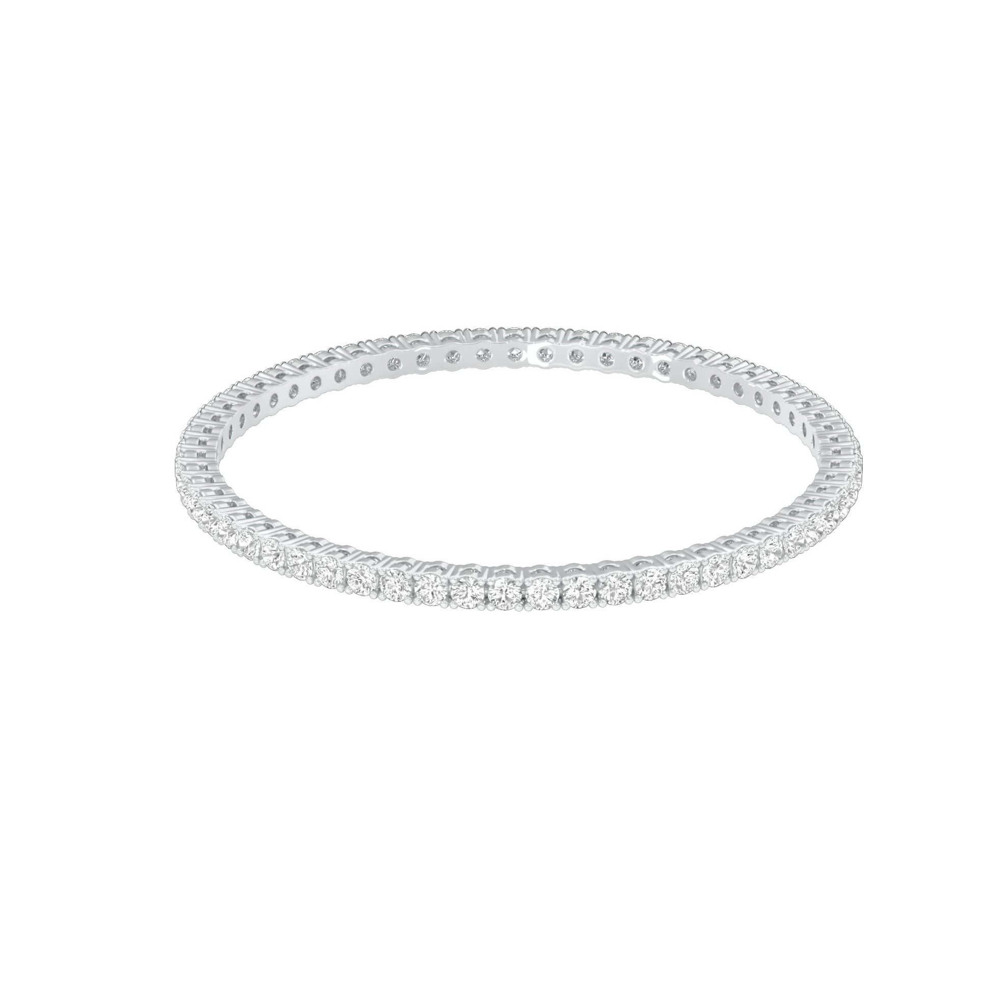 WBN000014 18 KT / White Gold