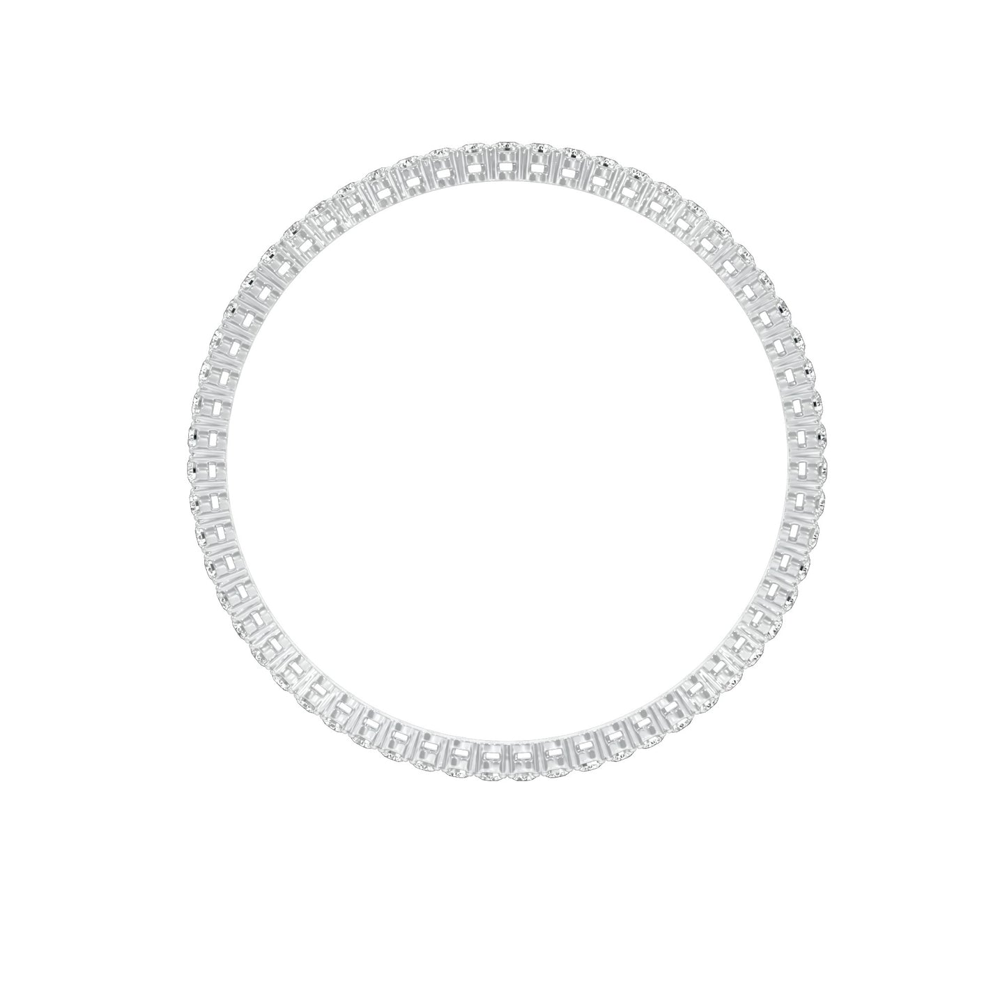 WBN000014 18 KT / White Gold