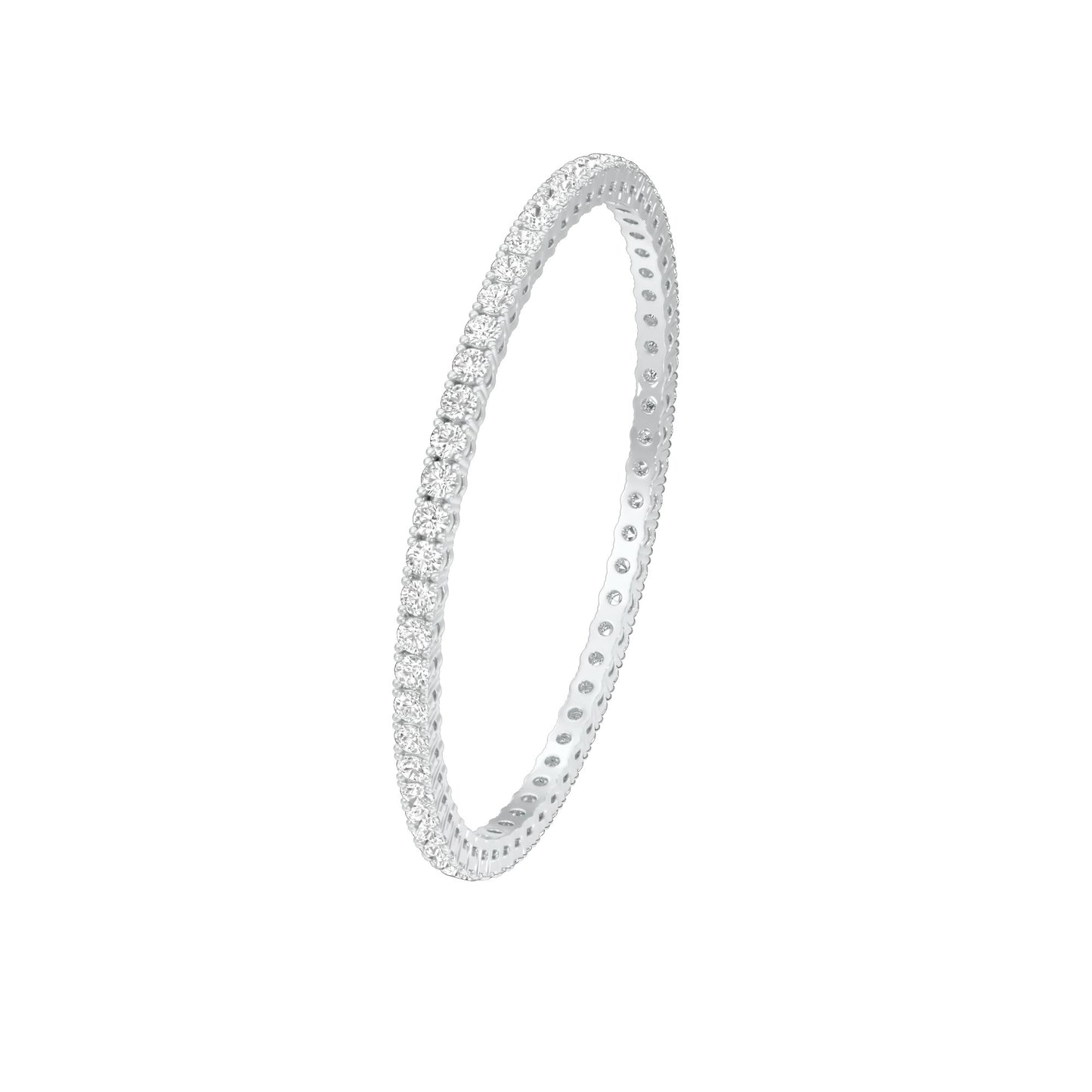 WBN000014 18 KT / White Gold