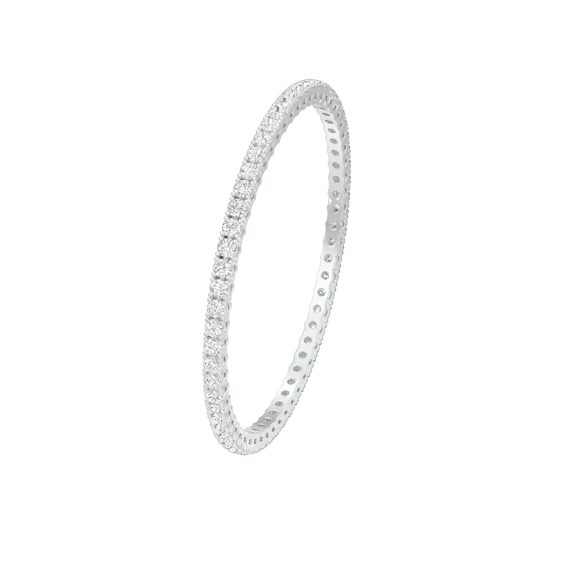 WBN000014 18 KT / White Gold