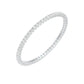 WBN000014 18 KT / White Gold