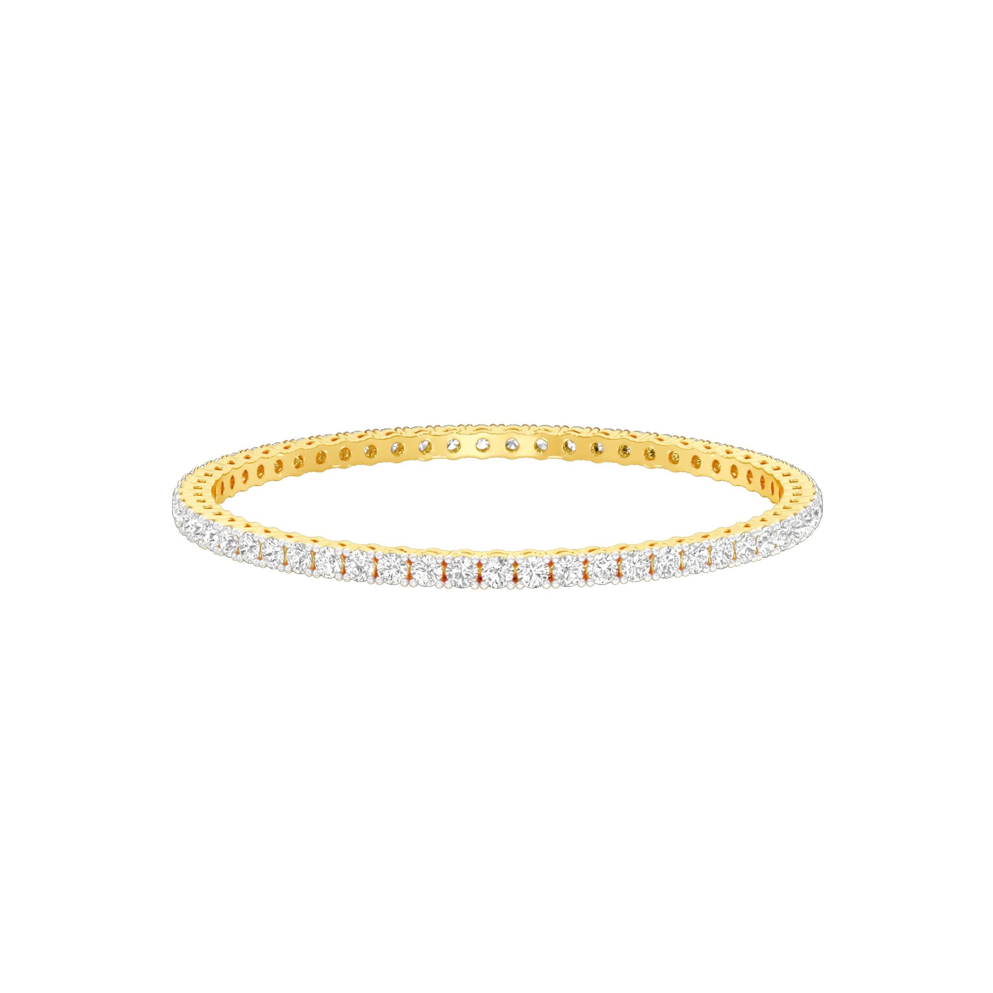 WBN000014 18 KT / Yellow Gold
